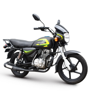 Boxer Motorcycle with 125cc or 150cc Engines