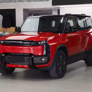 Chery iCAR 03T – GuangcaiAuto