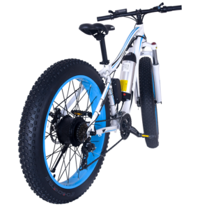 Gravity008 Best Selling Electric Fat Bike 20 Inch 48V 500W Lithium Battery Electric Fat Tire Bicycle