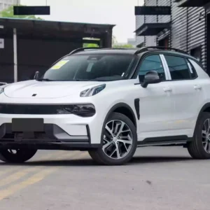 Lynk & Co 01 – GuangcaiAuto