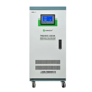 Mingch Tns Series 30kVA 3 Phase 380V Automatic voltage Stabilizer