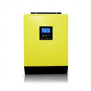 Solar DC/AC Inverter 5000W with MPPT Technology 220V Output 93% Efficiency Energy Storage System