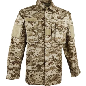Tactical Men Combat Camouflage Custom Gear Acu Bdu Uniform