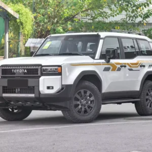 Toyota Land Cruiser Prado – GuangcaiAuto