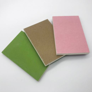 12mm Fireproof Partition Drywall Gypsum Plasterboard with Modern Design for Outdoor & Exterior Use Living Room