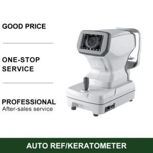 7 LCD Optical Eye Vision Test Equipment Queratometro Auto Ref Autorefractor Keratometer Refractometer
