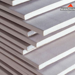 Ba13 Plaque De Platre Gypsum Plaster Board Laninas De Yeso Placa De Yeso 2400 mm X 1200mm Tablayeso Drywall Panel