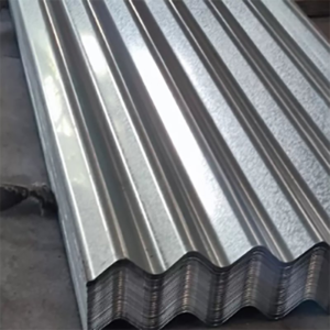 Cheap No. 4 Ss201 304 316 430 Stainless Steel Corrugated Roofing Sheets