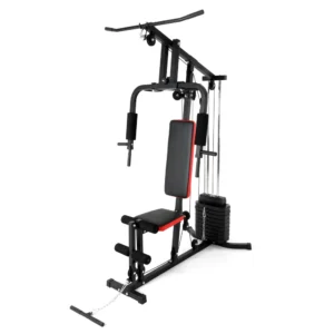 Home Gym Equipment One Single Station Fitness Gym Machines for Full Body Strength Training