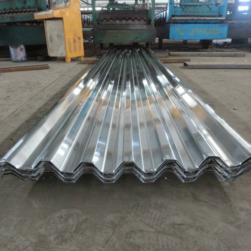 iron bulk container loading metal roofing sheet Iron Bulk Container Loading Metal Roofing Sheet