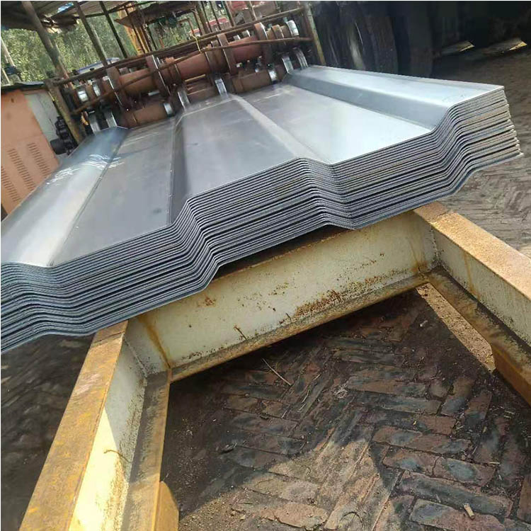 iron bulk container loading metal roofing sheet Iron Bulk Container Loading Metal Roofing Sheet