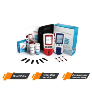 My-B034A-D Portable Hemoglobin Meter for Blood Test Blood Analysis
