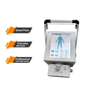 My-D019j Portable Mobile X-ray Digital Imaging Equipment X-ray Scanner