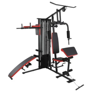 Versatile All-in-One Home Gym Equipment for Total Body Workout